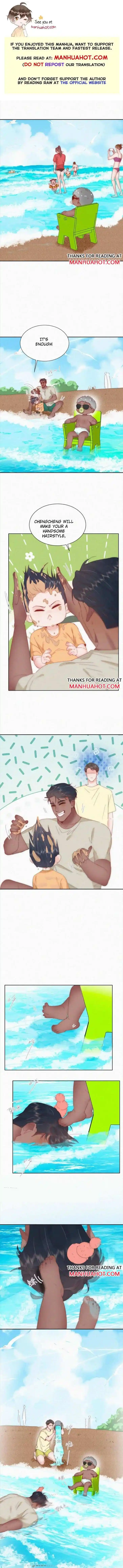 Counterattack Through Pregnancy Vol.01 Ch.367