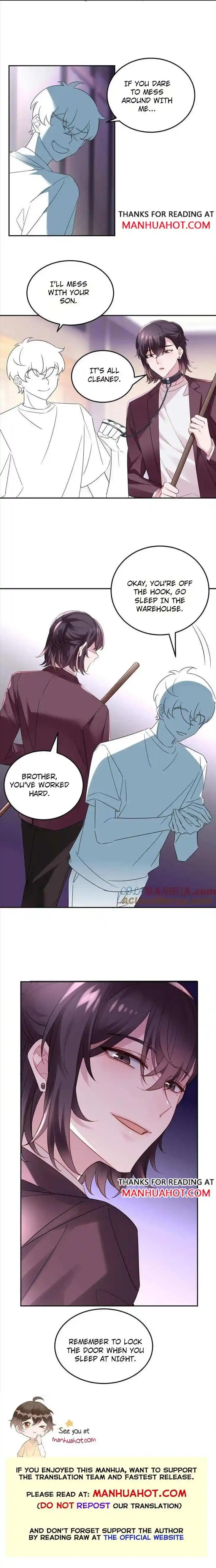 Counterattack Through Pregnancy Vol.01 Ch.370