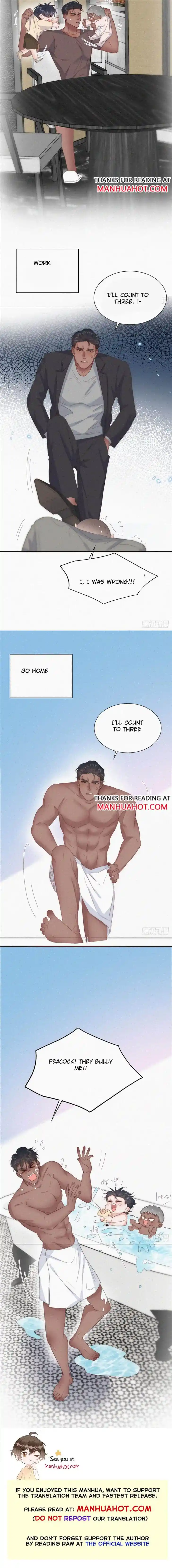 Counterattack Through Pregnancy Vol.01 Ch.378