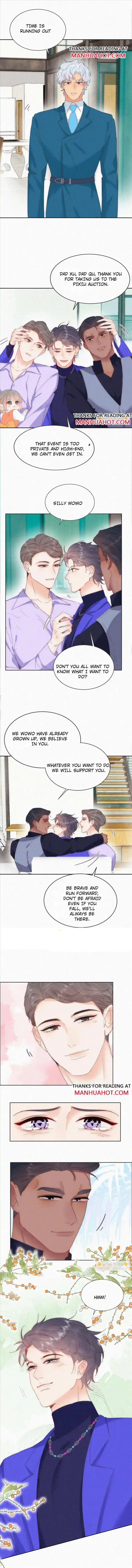 Counterattack Through Pregnancy Vol.01 Ch.381