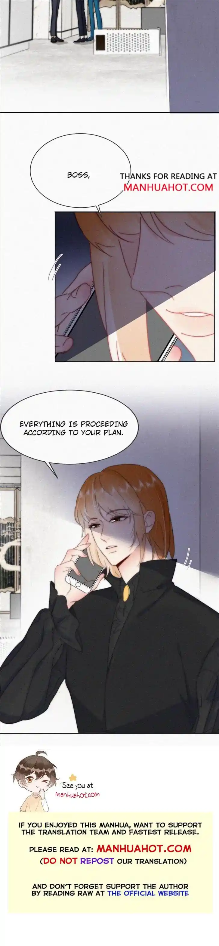 Counterattack Through Pregnancy Vol.01 Ch.381