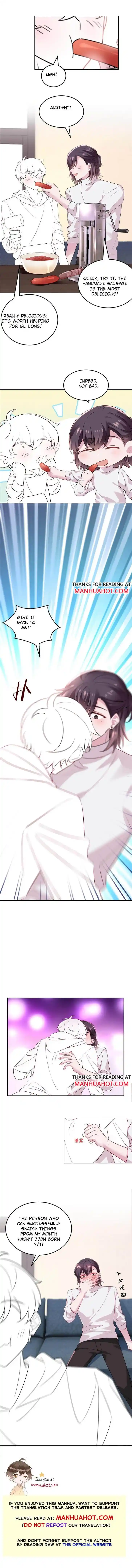 Counterattack Through Pregnancy Vol.01 Ch.382