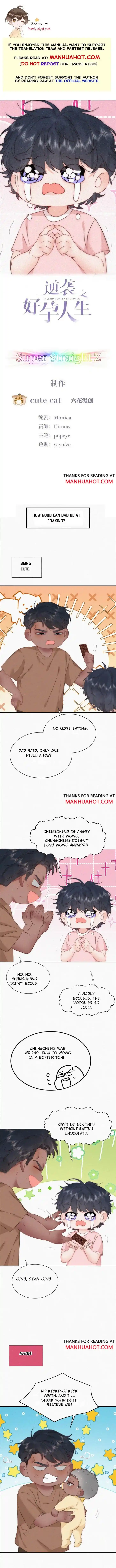 Counterattack Through Pregnancy Vol.01 Ch.383