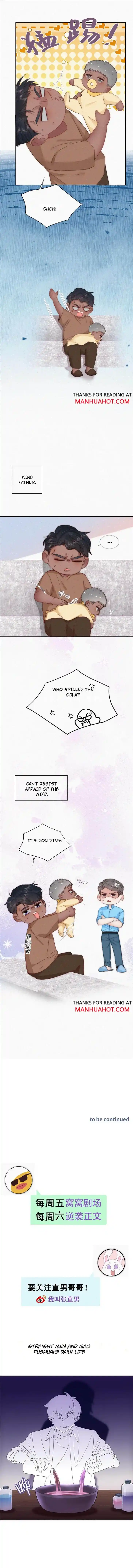 Counterattack Through Pregnancy Vol.01 Ch.383