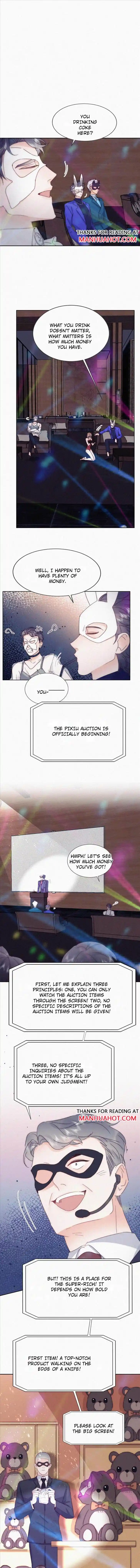 Counterattack Through Pregnancy Vol.01 Ch.384