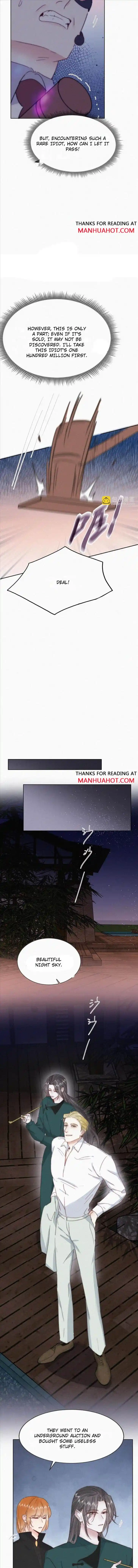 Counterattack Through Pregnancy Vol.01 Ch.384