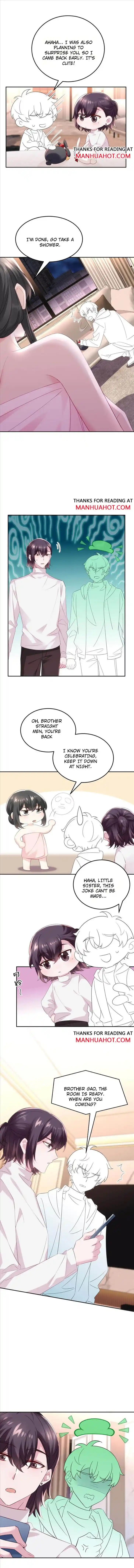 Counterattack Through Pregnancy Vol.01 Ch.385