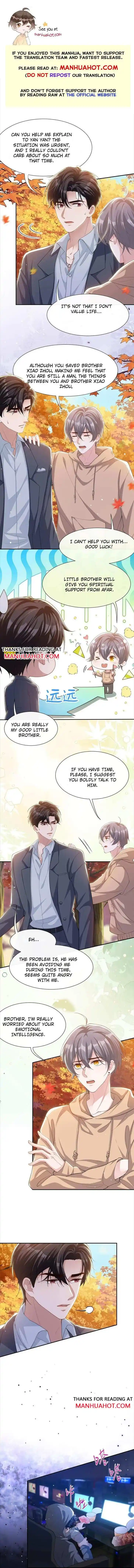 Counterattack Through Pregnancy Vol.01 Ch.388