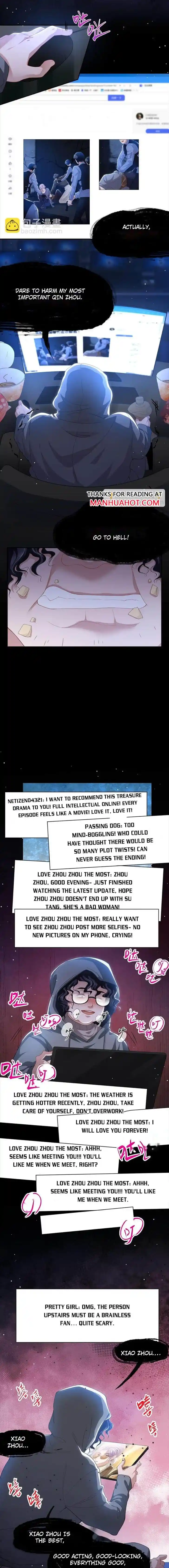 Counterattack Through Pregnancy Vol.01 Ch.388