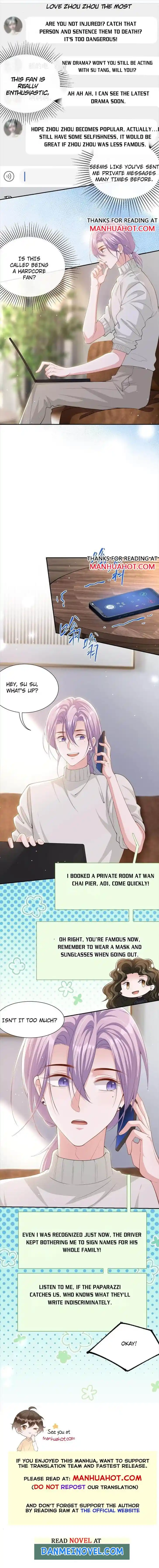 Counterattack Through Pregnancy Vol.01 Ch.388