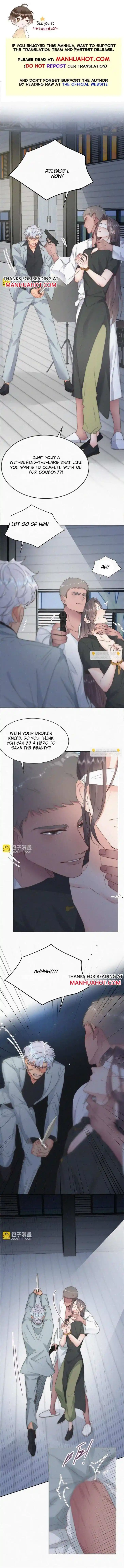 Counterattack Through Pregnancy Vol.01 Ch.396