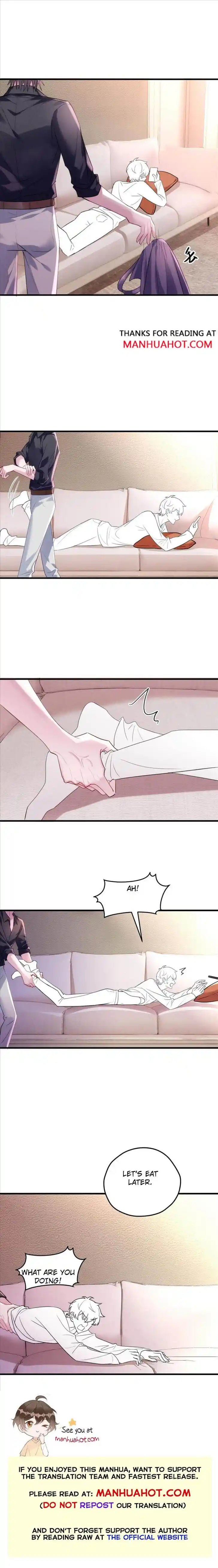 Counterattack Through Pregnancy Vol.01 Ch.397