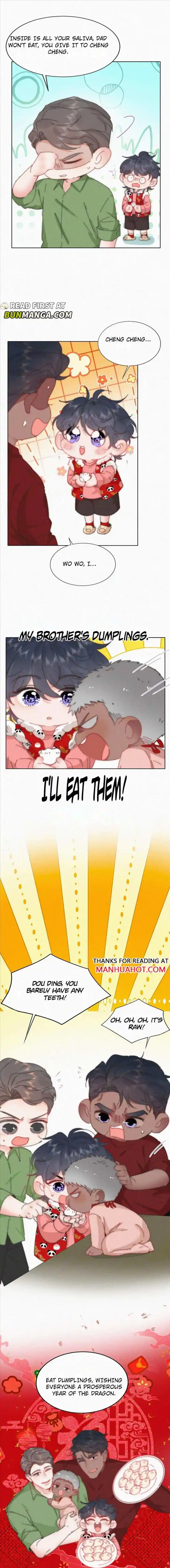 Counterattack Through Pregnancy Vol.01 Ch.399