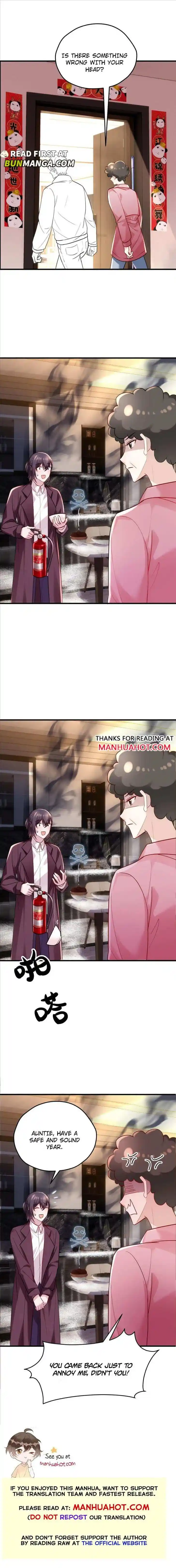 Counterattack Through Pregnancy Vol.01 Ch.399