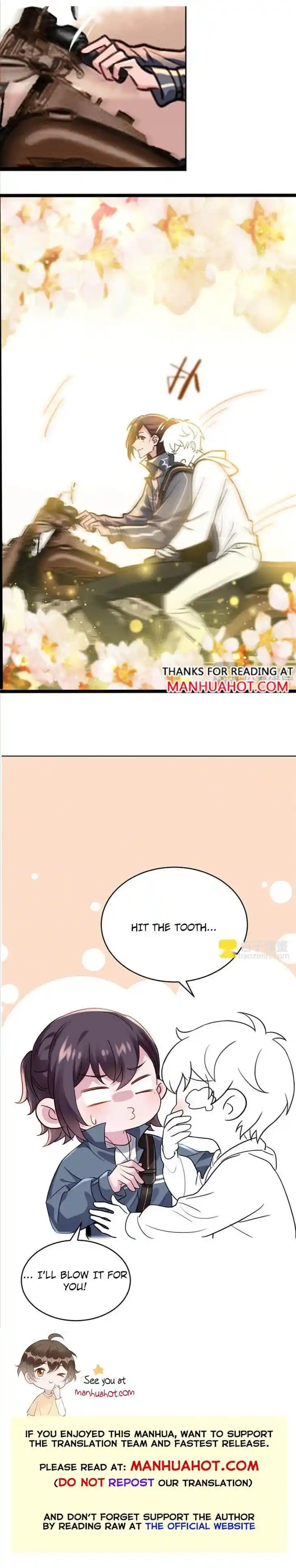 Counterattack Through Pregnancy Vol.01 Ch.400