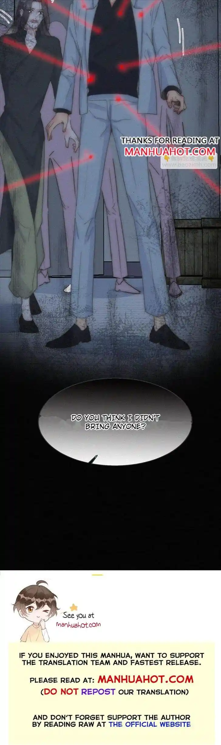 Counterattack Through Pregnancy Vol.01 Ch.402