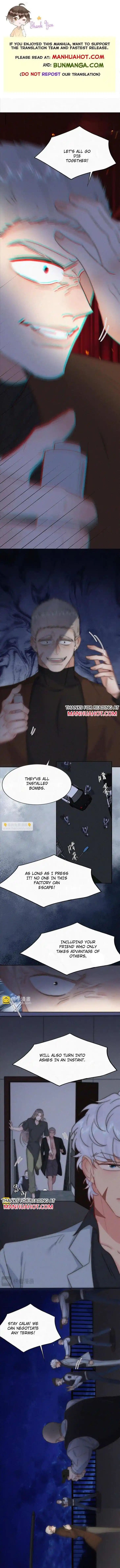 Counterattack Through Pregnancy Vol.01 Ch.410