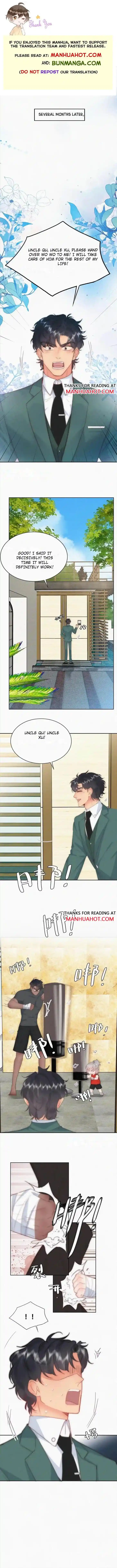 Counterattack Through Pregnancy Vol.01 Ch.412