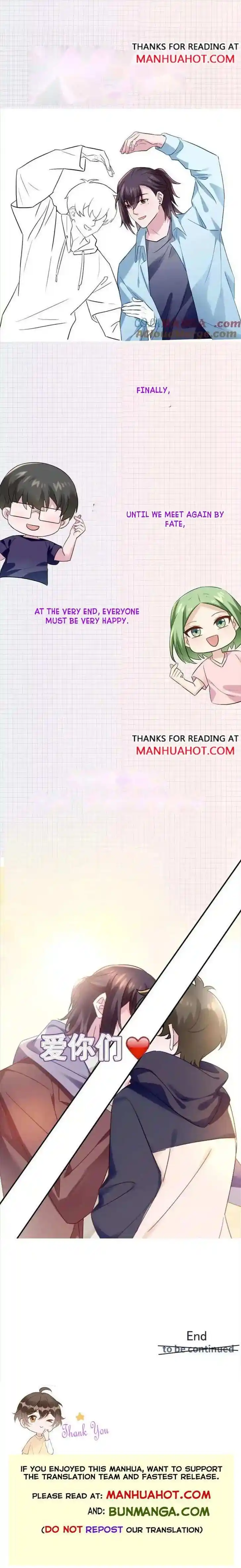 Counterattack Through Pregnancy Vol.01 Ch.412