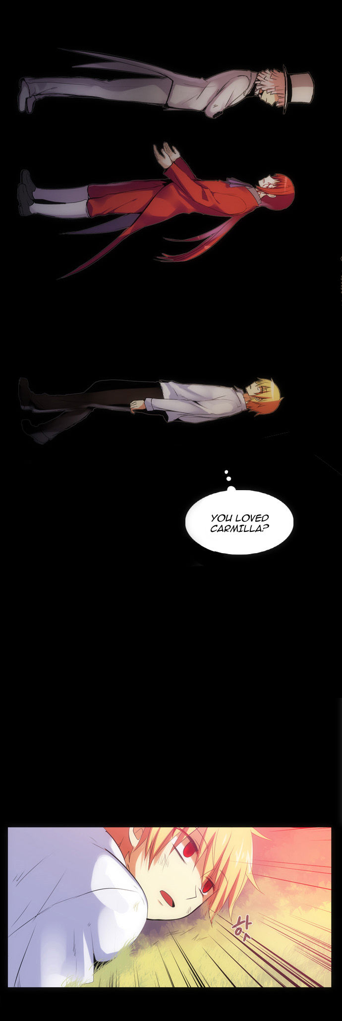 Crepuscule (Yamchi) 107