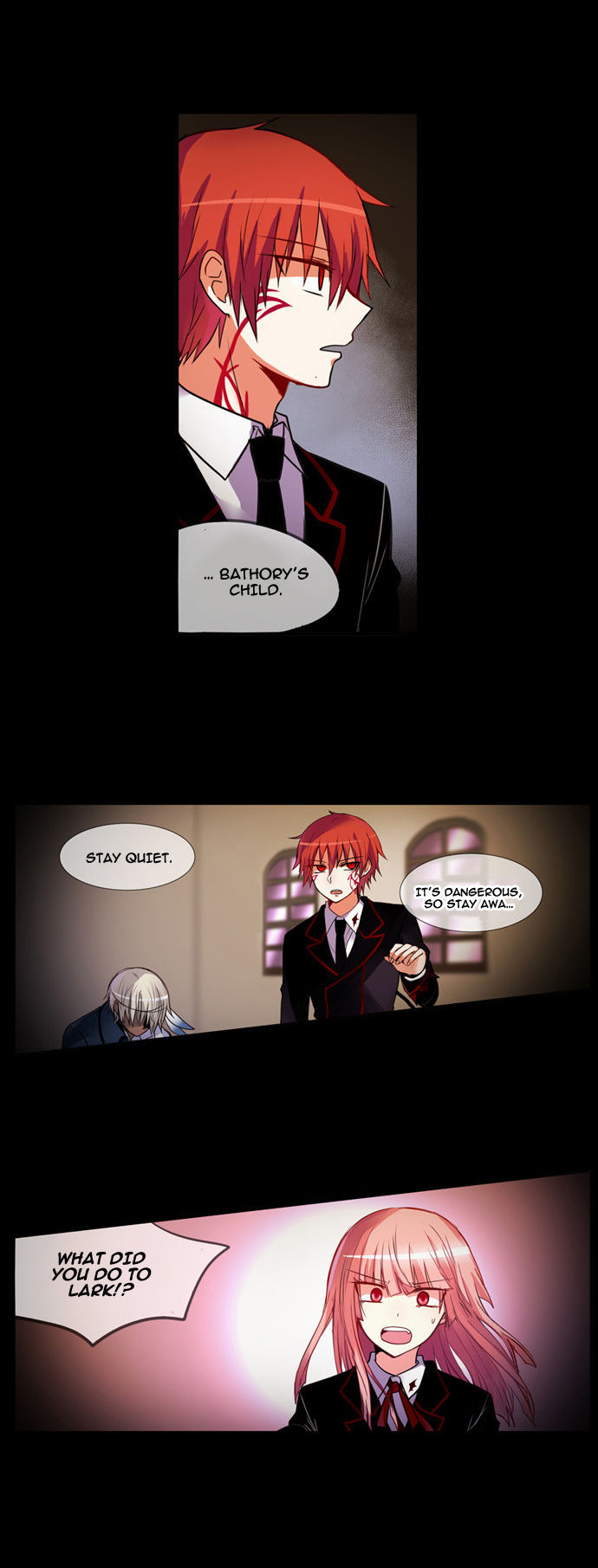 Crepuscule (Yamchi) 149