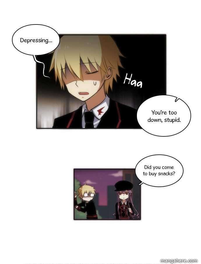 Crepuscule (Yamchi) 19