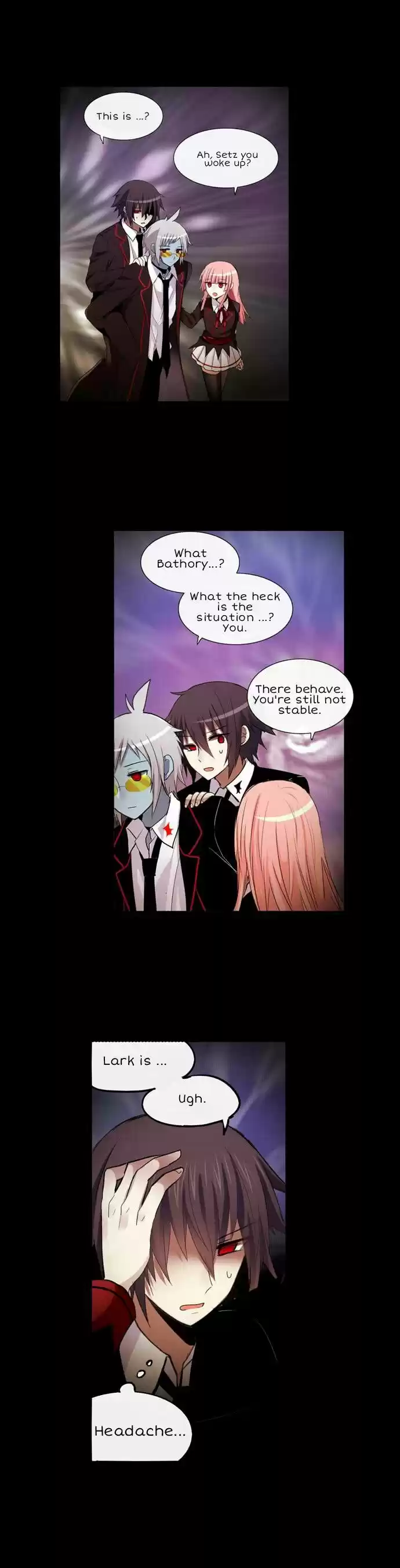 Crepuscule (Yamchi) 191