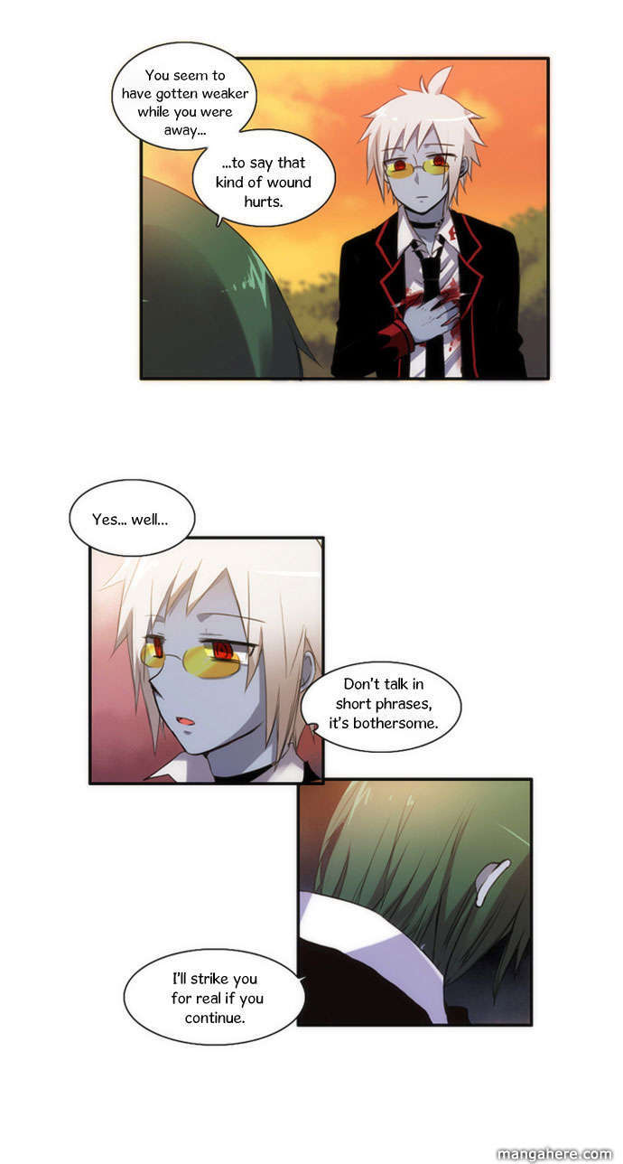 Crepuscule (Yamchi) 22