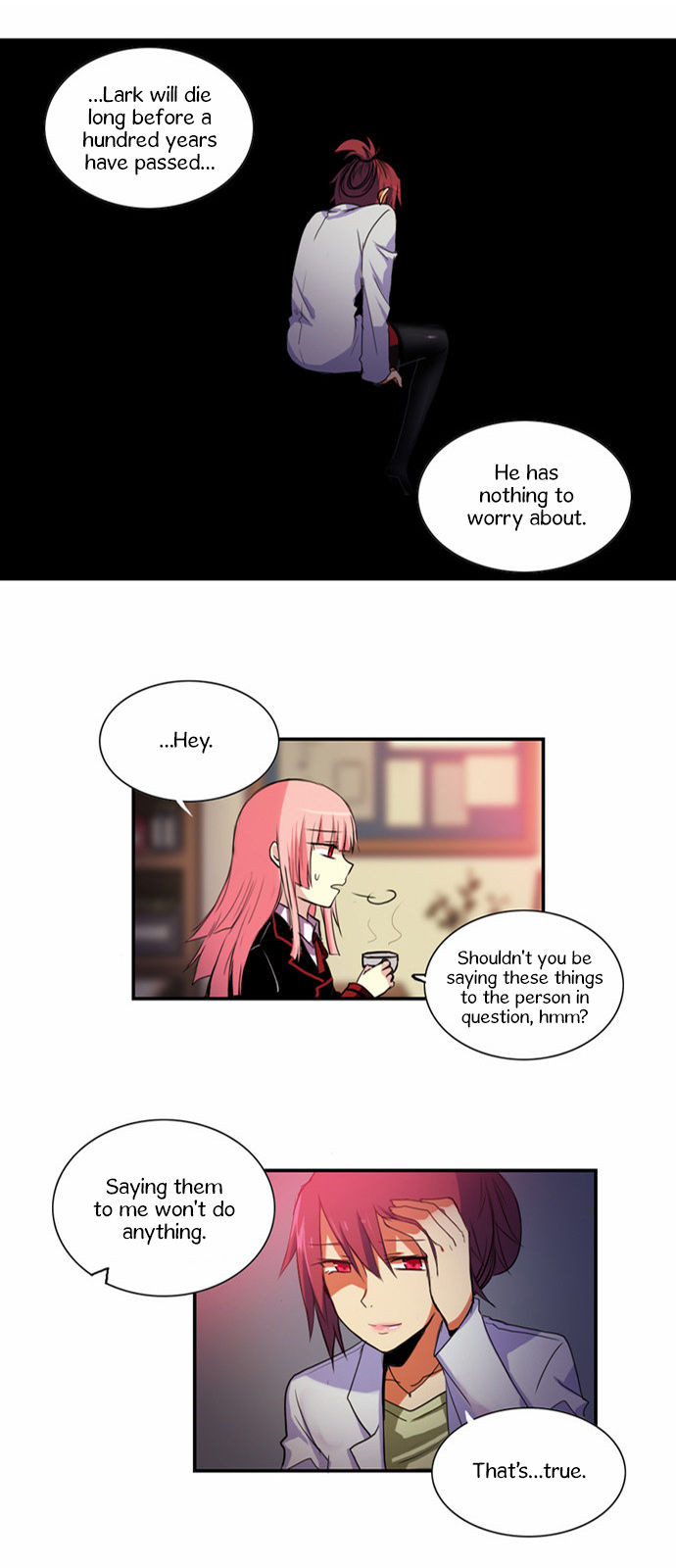 Crepuscule (Yamchi) 61