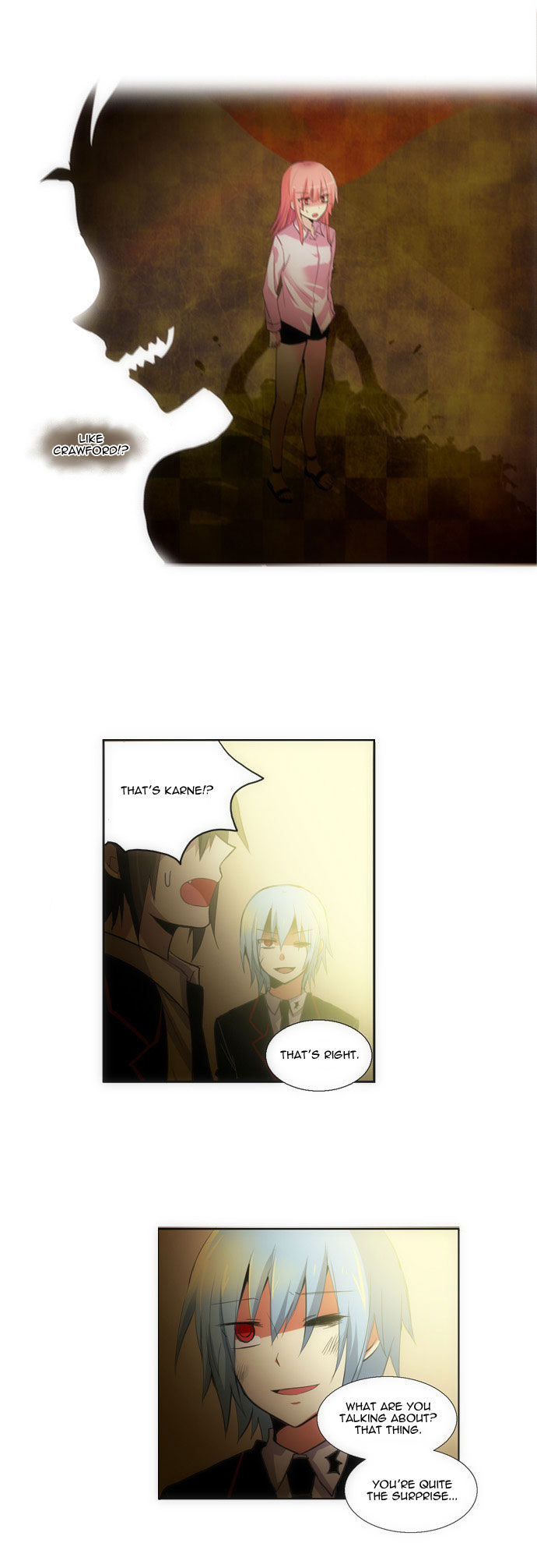 Crepuscule (Yamchi) 78