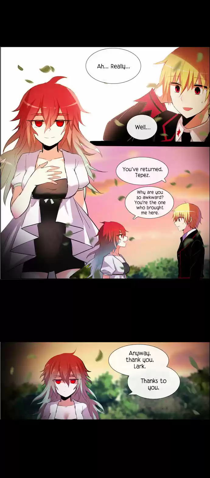 Crepuscule (Yamchi) ch.206