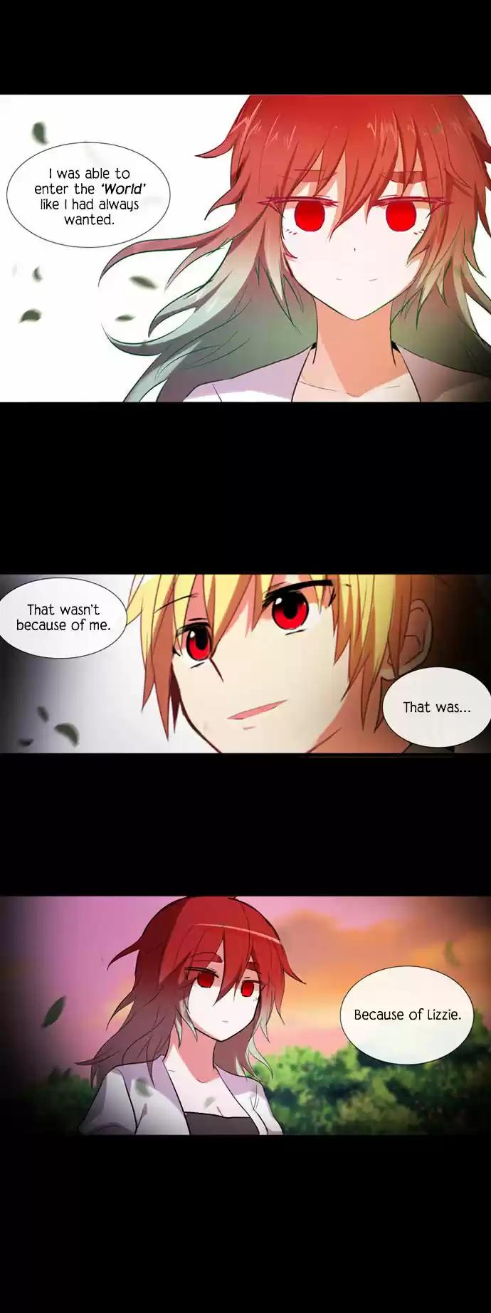 Crepuscule (Yamchi) ch.206