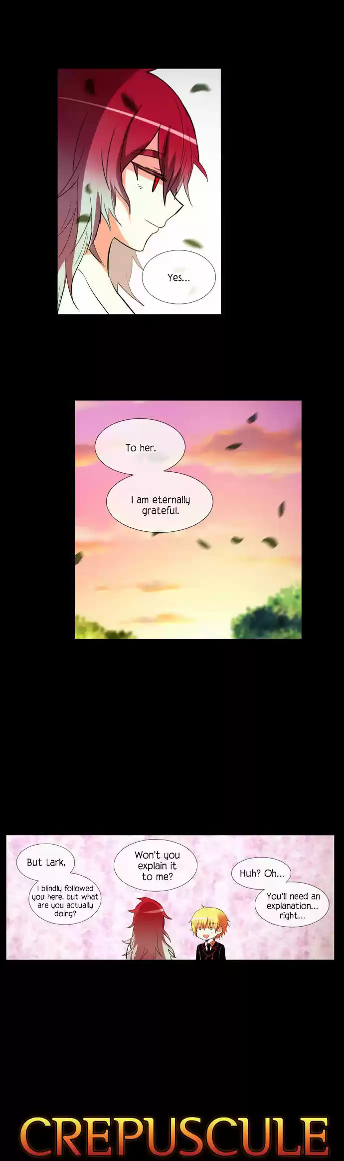 Crepuscule (Yamchi) ch.206