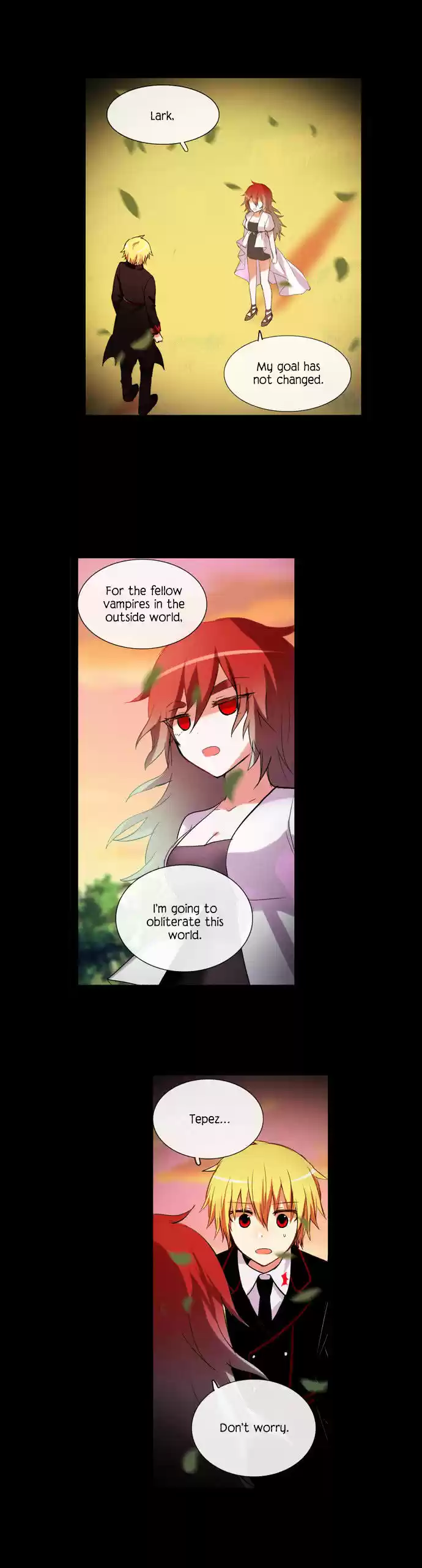 Crepuscule (Yamchi) ch.206