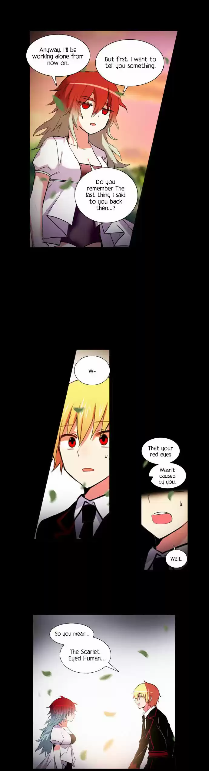 Crepuscule (Yamchi) ch.206