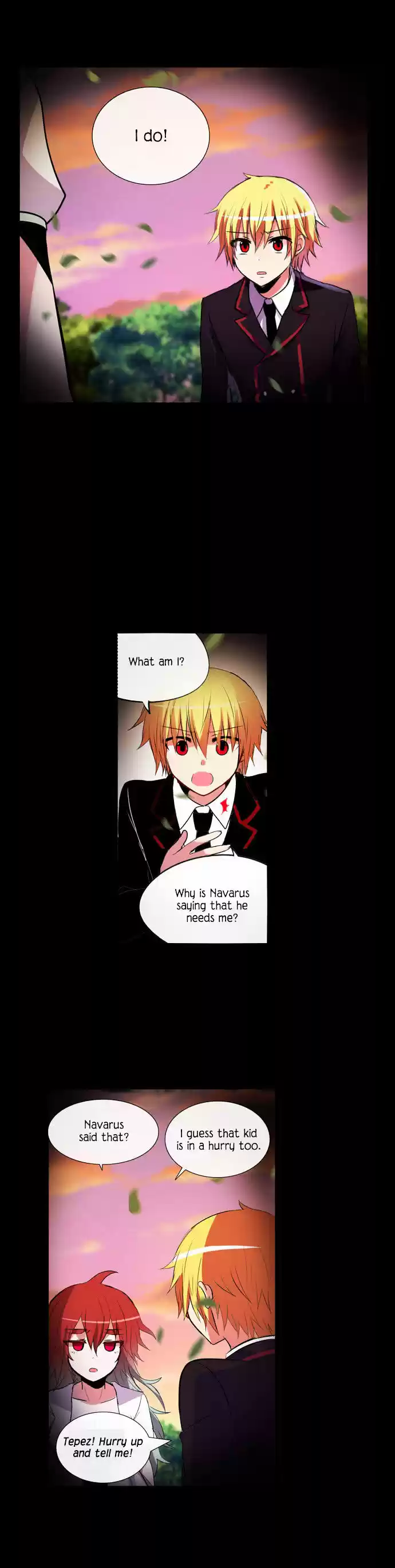 Crepuscule (Yamchi) ch.206