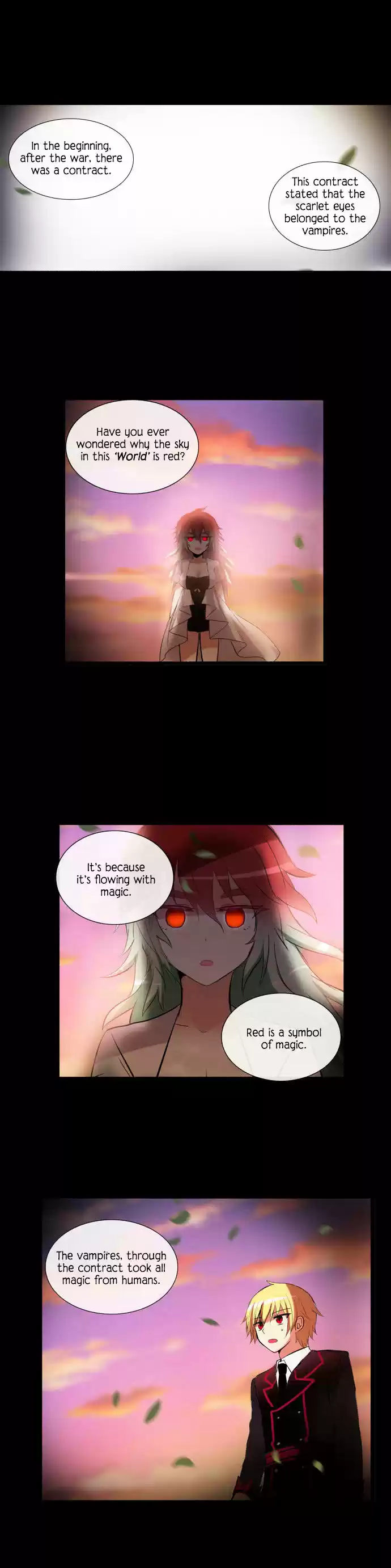 Crepuscule (Yamchi) ch.206