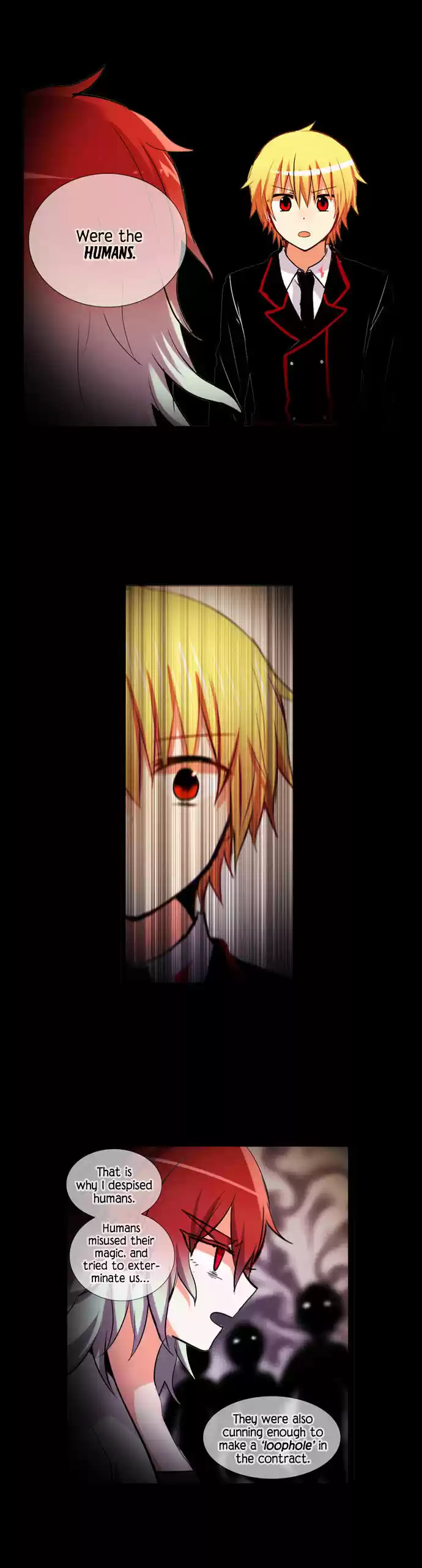 Crepuscule (Yamchi) ch.206