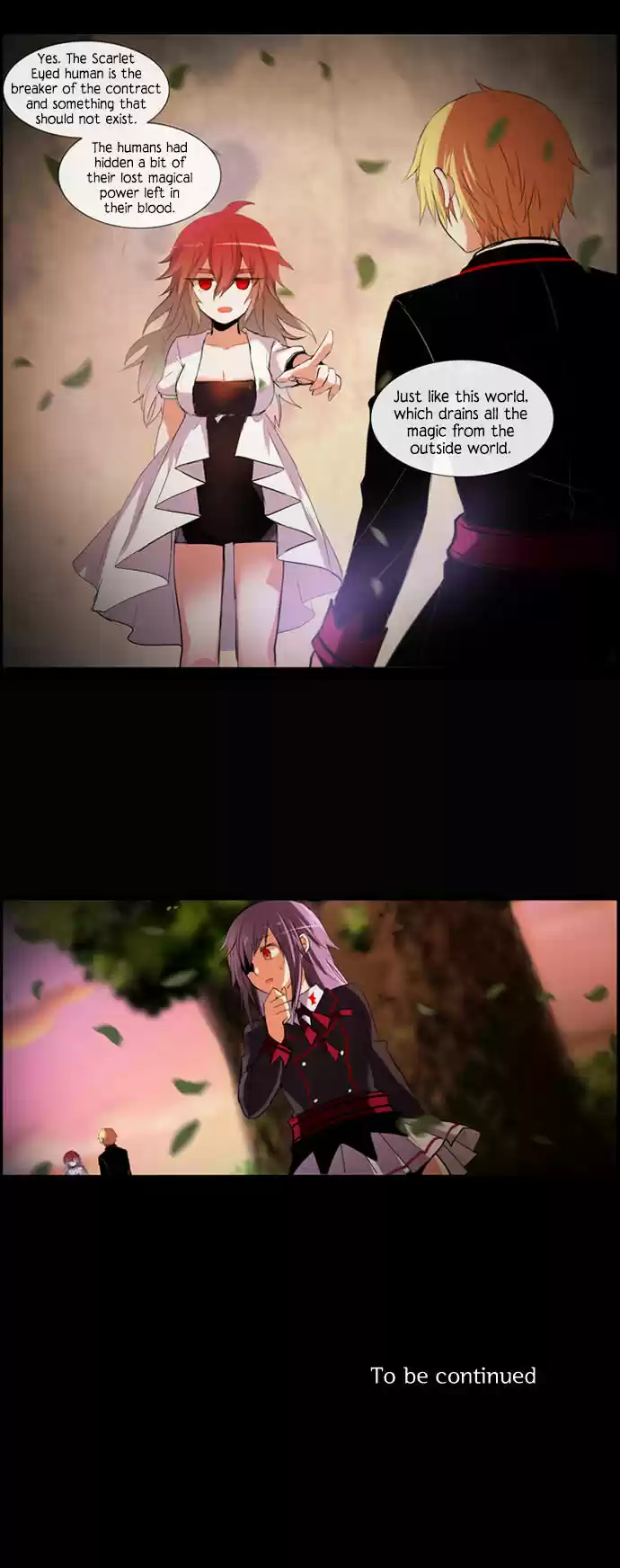 Crepuscule (Yamchi) ch.206