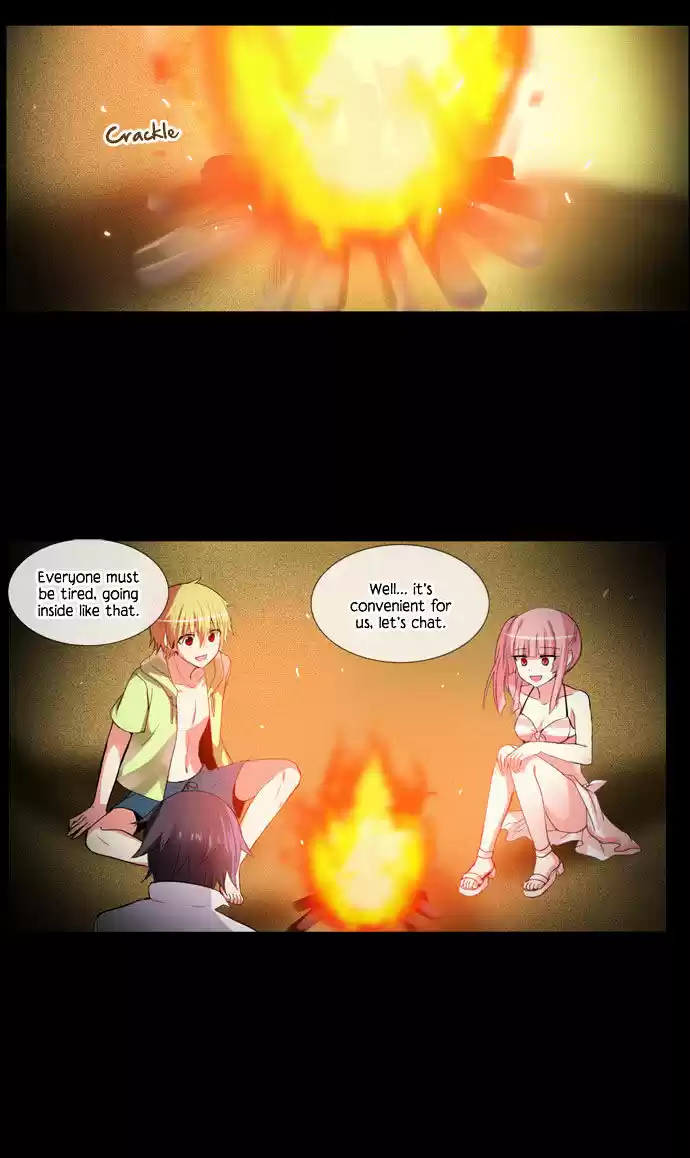 Crepuscule (Yamchi) vol.3 ch.196