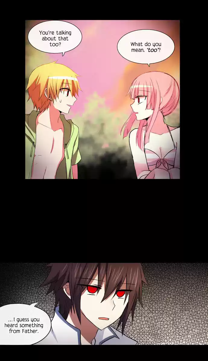 Crepuscule (Yamchi) vol.3 ch.196