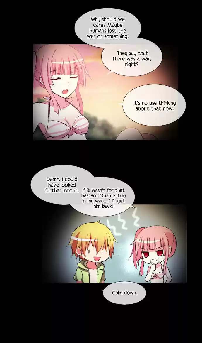 Crepuscule (Yamchi) vol.3 ch.196