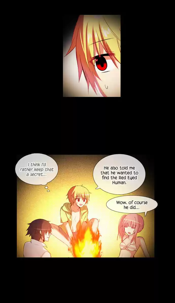 Crepuscule (Yamchi) vol.3 ch.196