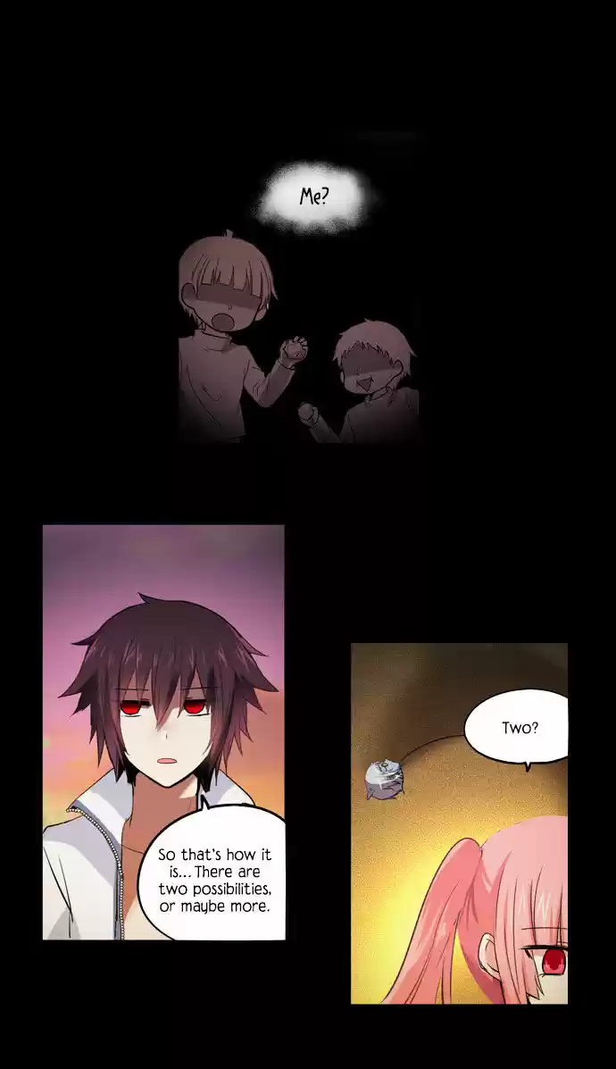 Crepuscule (Yamchi) vol.3 ch.196