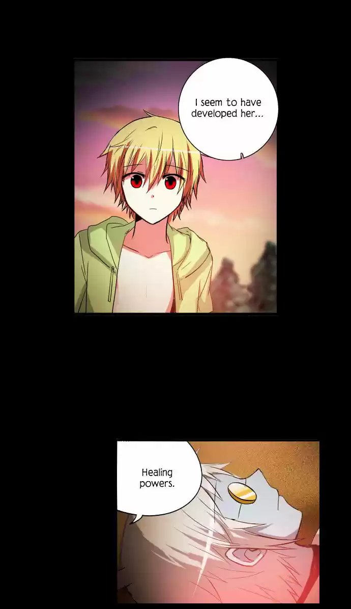 Crepuscule (Yamchi) vol.3 ch.196