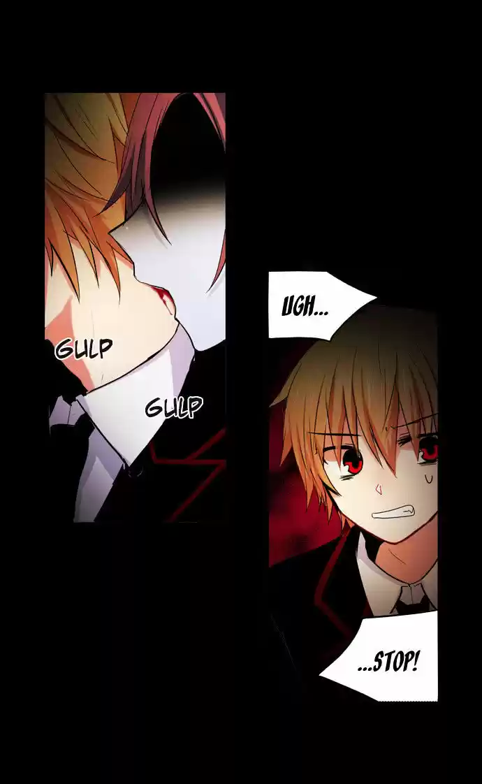 Crepuscule (Yamchi) vol.3 ch.200