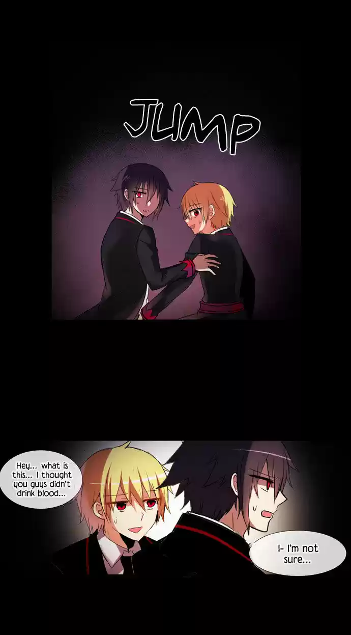 Crepuscule (Yamchi) vol.3 ch.200