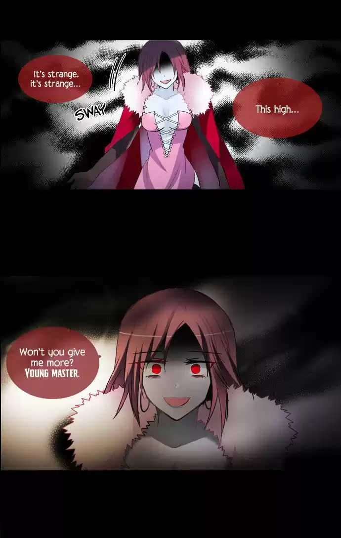 Crepuscule (Yamchi) vol.3 ch.200