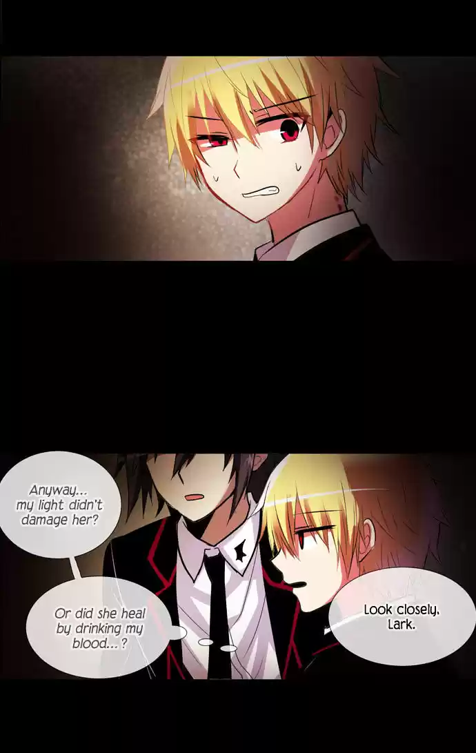 Crepuscule (Yamchi) vol.3 ch.200