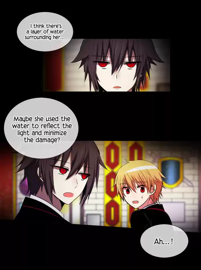 Crepuscule (Yamchi) vol.3 ch.200